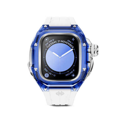 Apple Watch Case / RSTRIII49 - SAPPHIRE BLUE
